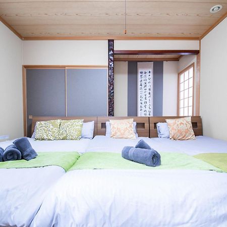 The Worldwide House Sapporo Exterior foto