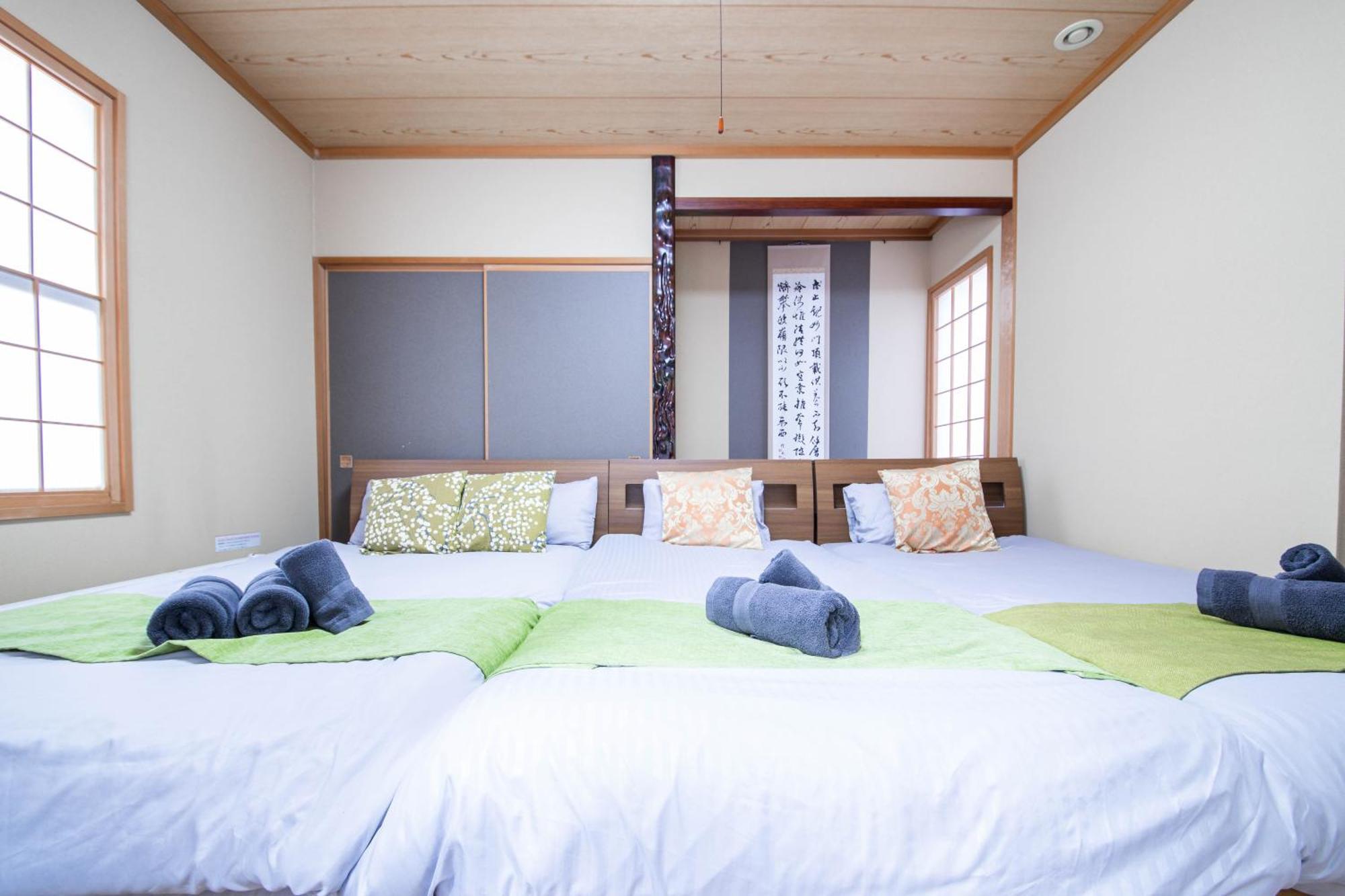 The Worldwide House Sapporo Exterior foto